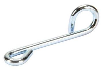 Haczyk na linkę urz. uruch. przy uchwycie 6 mm AK523756