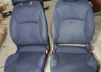 Fotele kanapa Fiat Stilo komplet