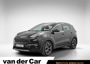 Kia Sportage 1.6 CRDI mHEV GT Line 4WD DCT ! Z Polskiego Salonu ! Faktura …