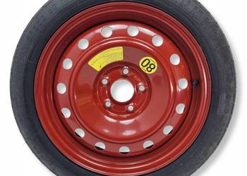 KOŁO DOJAZDOWE Hyundai i40 135/80 R17 5x114.3 52910-2M910 dojazdówka zapas