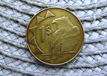 Namibia 1 Dolar 1998r