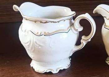 Mlecznik KPM. Made in Poland. Ecru