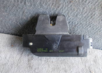 citroen c5 3.0 v6 02r centralny zamek klapy bagażnika 9646091580