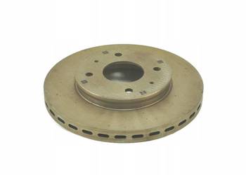 TARCZA HAMULCOWA PRZÓD MITSUBISHI GALANT VI 2.0 88-92 / MB366080