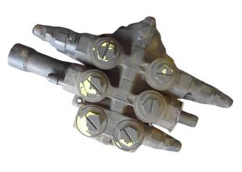 JCB 25/221059 rozdzielacz hydrauliczny do ładowarek JCB 2CX, JCB 2CXL