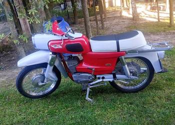 Części shl gazela , WSK 125