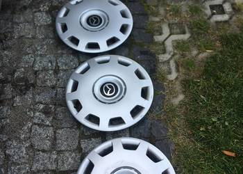 Kołpaki Mazda 16" stan bardzo dobry
