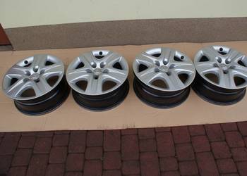 Strukturalne j.Nowe 7Jx17 cali 5x115 ET44 OPEL Insignia B Astra J kołpaki