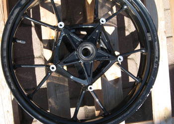 BMW S1000RR K46 09-14 FELGA PRZÓD KOŁO