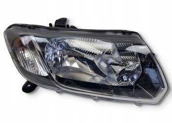 LAMPA PRAWA Dacia Sandero II prawy przód przednia EUROPEJSKA 260107615R