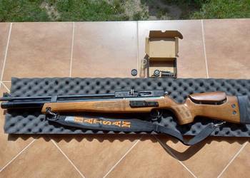 Wiatrówka PCP Hatsan BT65 RB ELITE 6,35