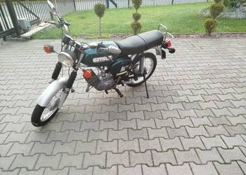 Simson S51 wsk komar zarejestrowany z kolekcji
