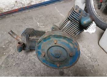 Sprężarka kompresor tatra dwutłokowy