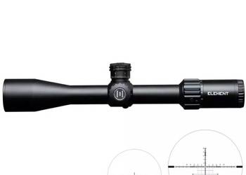 Luneta Element Optics Helix 4-16x44 FFP APR-2D MRAD/MOA