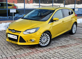 Ford Focus GWARANCJA * 1.6 benzyna * automat * zadbany * wawa Mk3 (2010-20…
