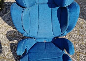 Fotelik Cybex Solution Z i-Fix Plus (100-150 cm) – Bezpieczeństwo i komfort