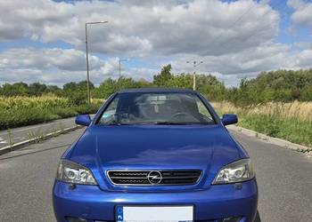 Opel Astra G Cabrio 2.2 Zamienię/Sprzedam