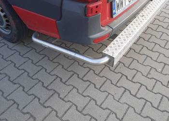 Belka  ,schodek ,Tylna sprinter 2 crafter