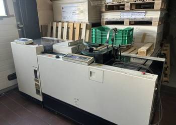 Duplo Sritcher Folder DBM-250 +  Duplo Trimmer DBM-250T