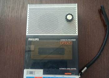 Odtwarzacz kasetowy firmy Philips sprawny