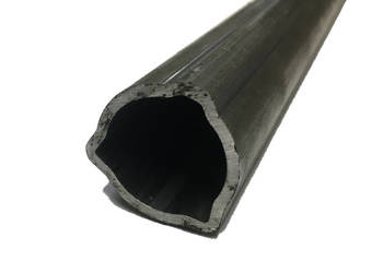 Rura WOM trójkąt 33 x 2,6 mm 200 cm APG TT332-200