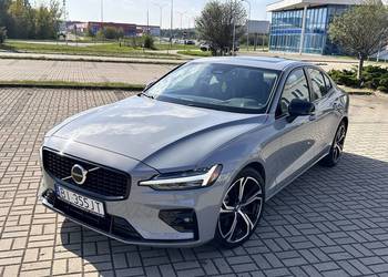 Volvo S60 Dark Core świetne auto