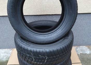 Opony zimowe 4 x BARUM POLARIS 3 205/55 R16 91T Komplet bardzo ładny!!
