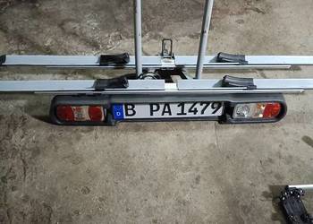 Bagażnik rowerowy na hak Thule