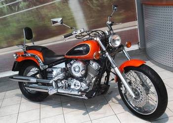 Yamaha XVS 650 Drag Star Dragstar Custom