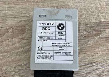 Sterownik bmw TPMS 6796604-01