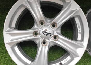 Alufelgi Hyundai Tucson I30 ix35 Kia Ceed Sportage 5x114,3 16´ CZUJNIKI