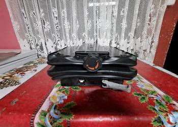 Uniwersalna podstawa siedzenia amortyzowana mechaniczne