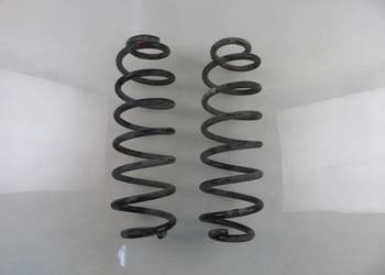 SPRĘŻYNY TYŁ SEAT ALTEA 1.6