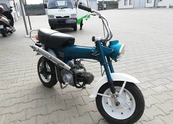 Honda st 50 dax