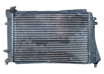 Intercooler chłodnica powietrza OEM 3C0145803E Audi VW Skoda Seat