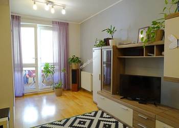 Mieszkanie z 2008r/50m2/2p/osobna kuchnia/balkon Psie Pole