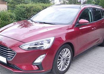 Ford Focus MK4 1.5  Full Led Panorama  Radar  Navi  Prywatnie