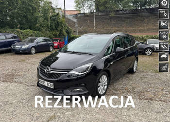 Opel Zafira 2.0CDTI-170km-Automat-7-Osobowy-Bezwypadkowy-Navi-Kamera-2xPDC…