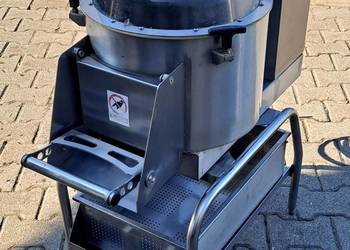 OBIERACZKA DO ZIEMNIAKÓW + SEPARATOR - WSAD 12 KG - STALGAST - M.1091.N.