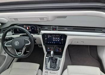 Passat b8 kombi