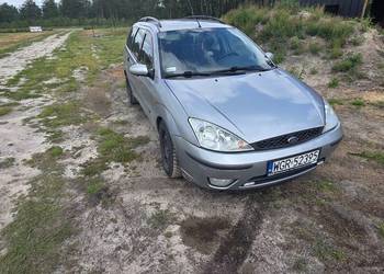 Syndyk sprzeda - Ford Focus, 2002 r.