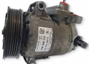 SPRĘŻARKA KLIMATYZACJI VW Golf V Passat B6 2.0 TDI 5N0820803A