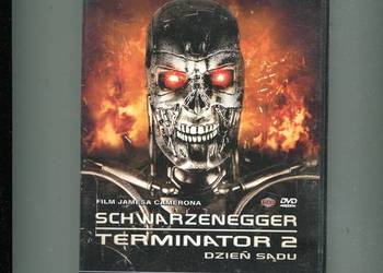 Terminator 2 Dzień sądu Wersja reżyserska Płyt DVD