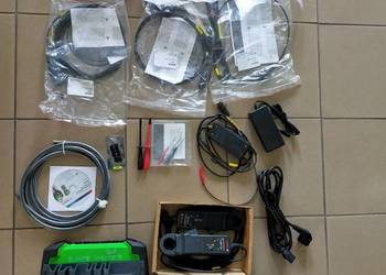 Fsa 500 Bosch z wózkiem oscyloskop