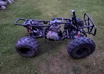 SPRZEDAM QUAD 2szt   Shineray 200cm oraz  XTR 250cm