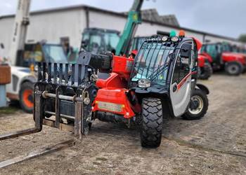 Ładowarka teleskopowa Manitou MT625H, 2023 r. kompaktowa, zadbana