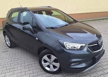 Opel mokka X 1.6 benzyna led kamera Nawigacja