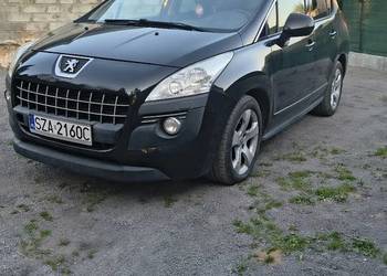 Peugeot 3008 2,0 150 km