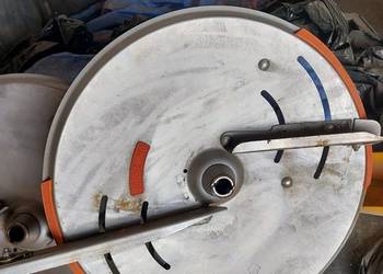 Talerze amazone Om24-36