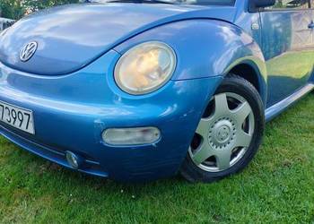 New Beetle z gazem